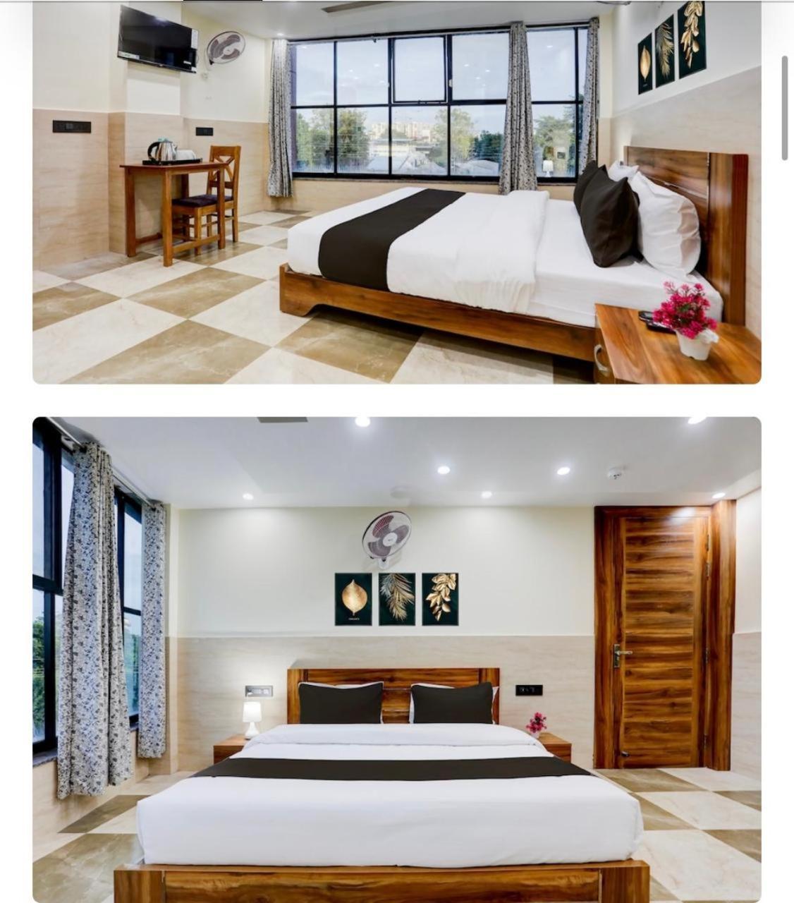 Hotel Elite Inn Дехрадун Экстерьер фото